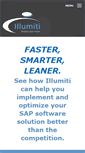 Mobile Screenshot of illumiti.com